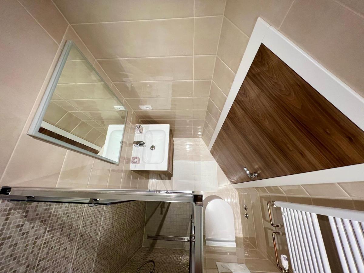 Vila Zrina - Apartmani Трогир Экстерьер фото