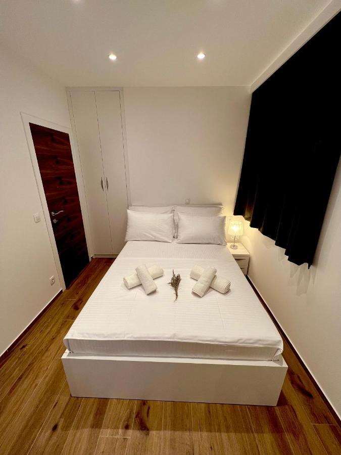 Vila Zrina - Apartmani Трогир Экстерьер фото