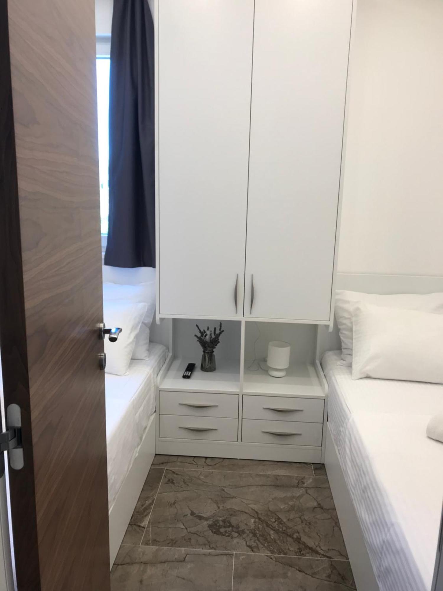Vila Zrina - Apartmani Трогир Экстерьер фото